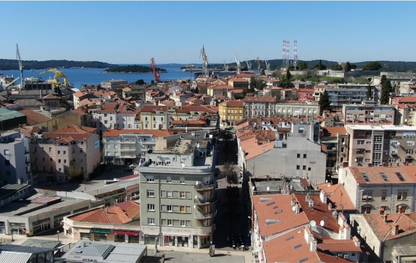PULA Završio susret o održivoj urbanoj mobilnosti, planiraju se nabavke sustava javnih bicikala, gradit će se biciklistički poligoni, odmorišta…
